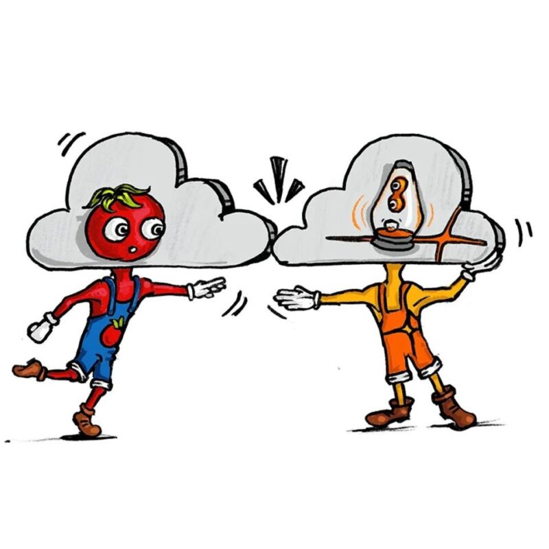 Cloutomate Clloudflare – 1 Cloutomate und Cloudfalre