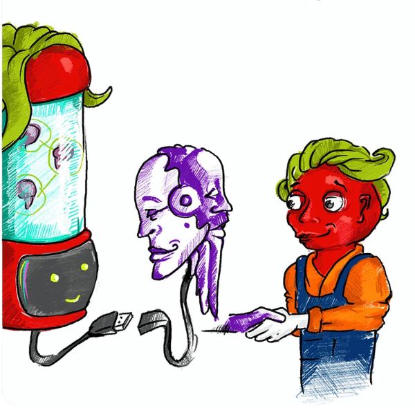 Cloutomate und Agora Future